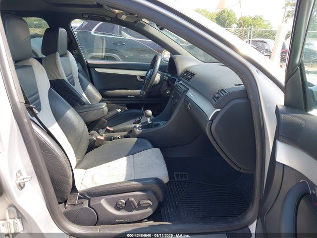 2005 AUDI S4 WAUGL68E45A512996 Photo 4