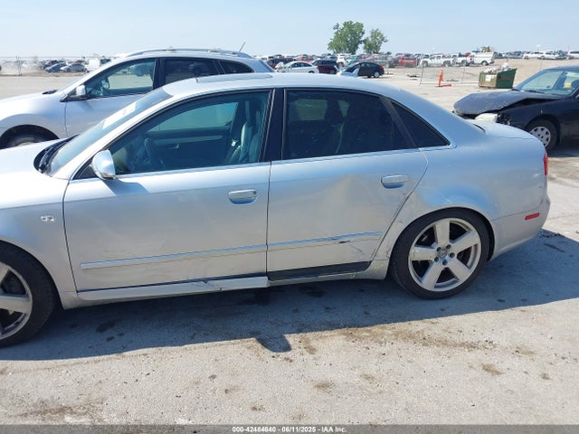 2005 AUDI S4 WAUGL68E45A512996 Photo 5