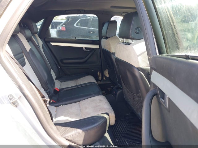 2005 AUDI S4 WAUGL68E45A512996 Photo 7