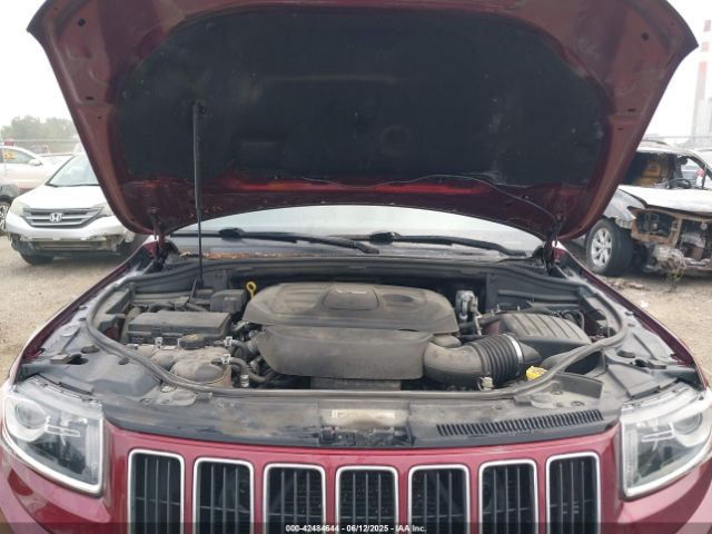 2016 JEEP GRAND CHEROKEE 1C4RJFBG4GC495667 Photo 9