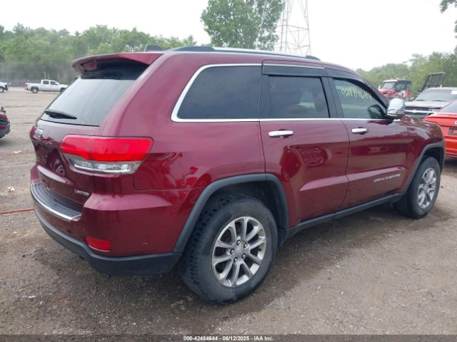 2016 JEEP GRAND CHEROKEE 1C4RJFBG4GC495667 Photo 3