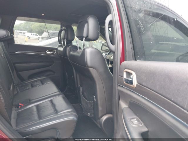 2016 JEEP GRAND CHEROKEE 1C4RJFBG4GC495667 Photo 7