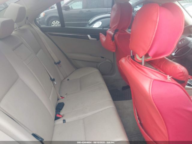 2013 MERCEDES-BENZ C 300 WDDGF8AB2DR247992 Photo 7