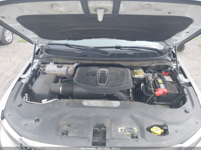 2023 JEEP GRAND WAGONEER L 1C4SJSFP2PS556928 Photo 9