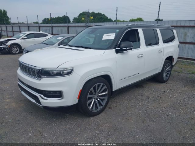 2023 JEEP GRAND WAGONEER L 1C4SJSFP2PS556928 Photo 1