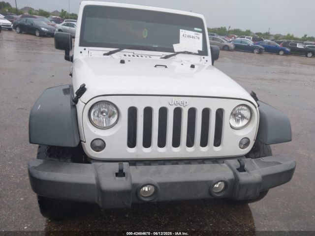 2016 JEEP WRANGLER UNLIMITED 1C4BJWKG8GL271450 Photo 5