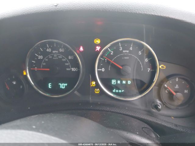 2016 JEEP WRANGLER UNLIMITED 1C4BJWKG8GL271450 Photo 6