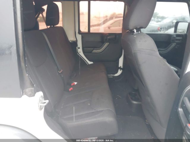 2016 JEEP WRANGLER UNLIMITED 1C4BJWKG8GL271450 Photo 7