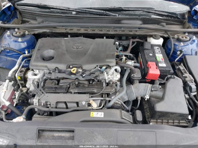 4T1G11AK9RU190867 Toyota CAMRY SE