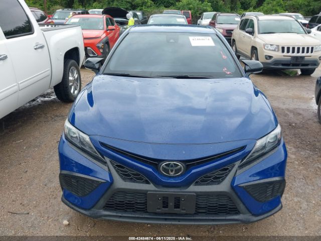 4T1G11AK9RU190867 Toyota CAMRY SE