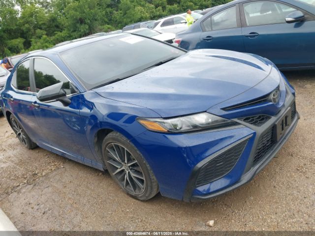 4T1G11AK9RU190867 Toyota CAMRY SE