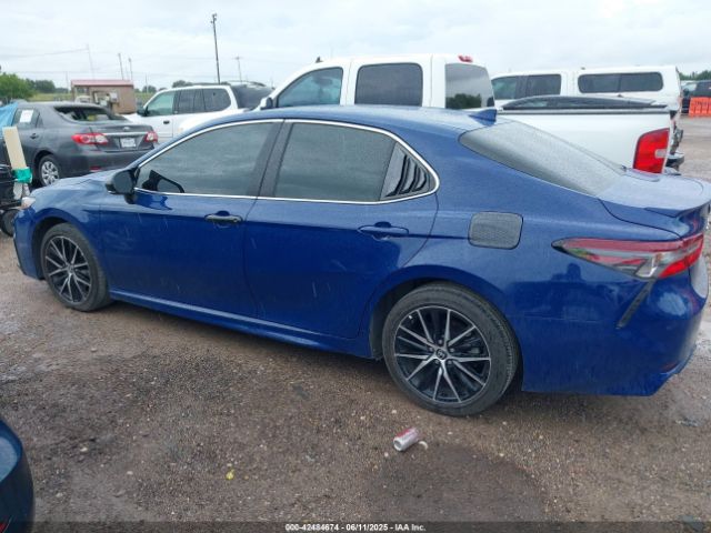 4T1G11AK9RU190867 Toyota CAMRY SE