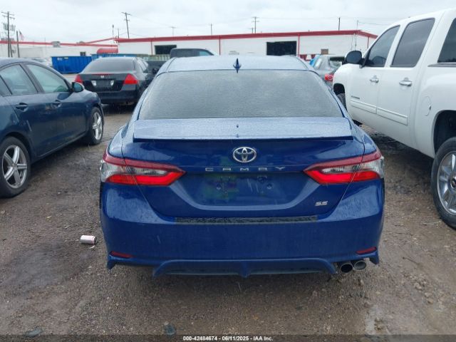 4T1G11AK9RU190867 Toyota CAMRY SE