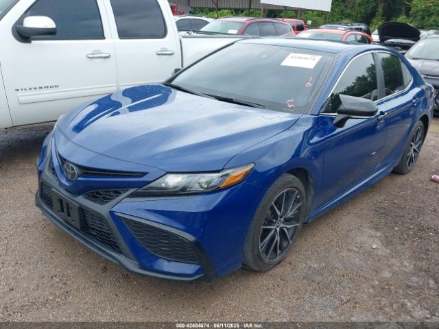 4T1G11AK9RU190867 Toyota CAMRY SE