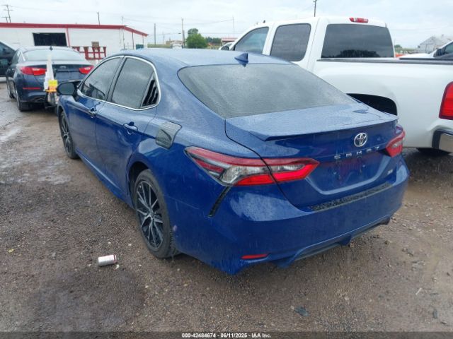4T1G11AK9RU190867 Toyota CAMRY SE