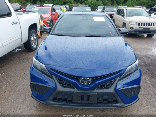 4T1G11AK9RU190867 Toyota CAMRY SE