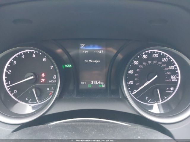 4T1G11AK9RU190867 Toyota CAMRY SE