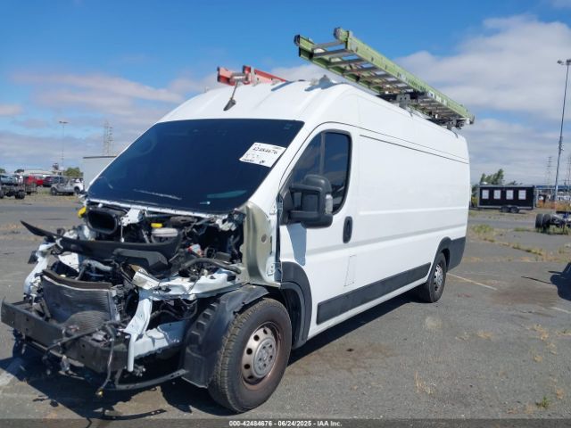 2023 RAM PROMASTER 3500 3C6MRVJG1PE536657 Photo 1