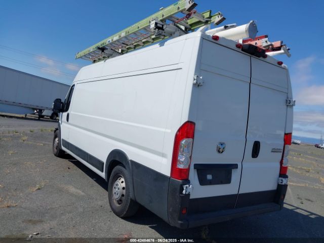 2023 RAM PROMASTER 3500 3C6MRVJG1PE536657 Photo 2