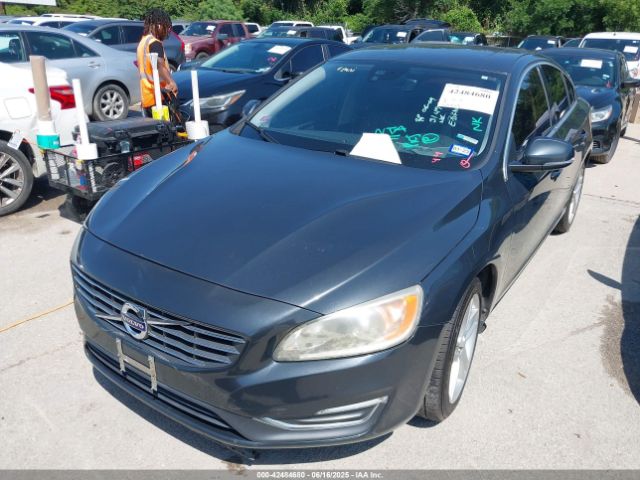 2015 VOLVO S60 YV140MFB6F2314941 Photo 5