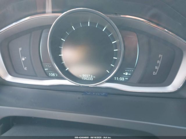 2015 VOLVO S60 YV140MFB6F2314941 Photo 6
