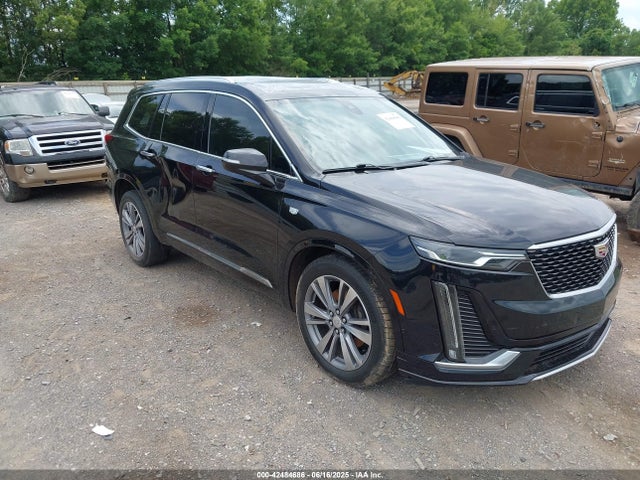 2020 CADILLAC XT6 1GYKPDRS0LZ204839 Photo 0