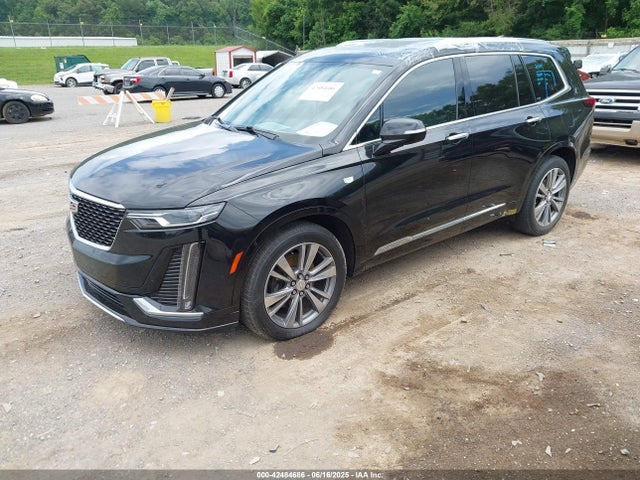 2020 CADILLAC XT6 1GYKPDRS0LZ204839 Photo 1