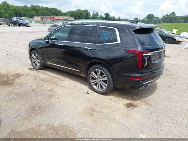 2020 CADILLAC XT6 1GYKPDRS0LZ204839 Photo 2
