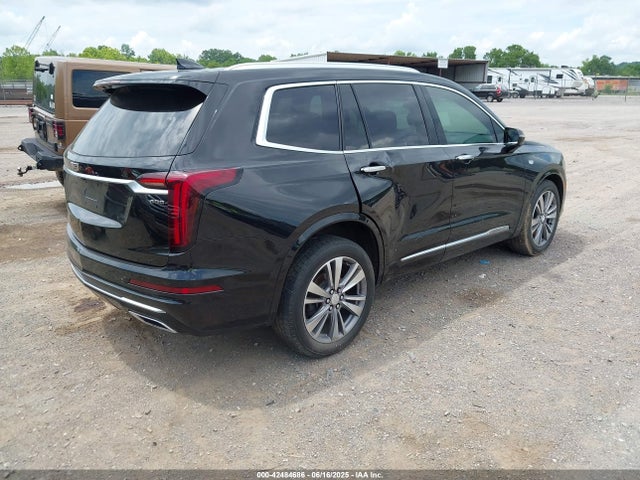 2020 CADILLAC XT6 1GYKPDRS0LZ204839 Photo 3