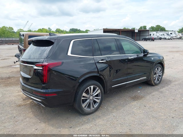 2020 CADILLAC XT6 1GYKPDRS0LZ204839 Photo 5