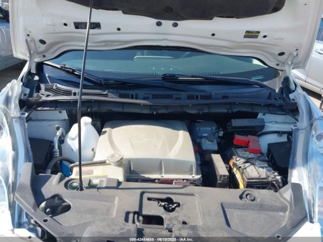 1N4BZ0CP1HC311993 Nissan Leaf
