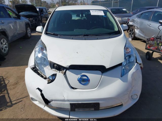 1N4BZ0CP1HC311993 Nissan Leaf