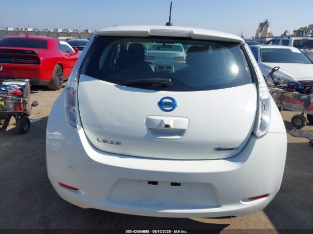 1N4BZ0CP1HC311993 Nissan Leaf