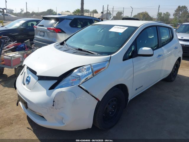 1N4BZ0CP1HC311993 Nissan Leaf