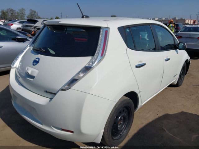 1N4BZ0CP1HC311993 Nissan Leaf