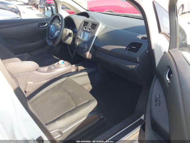 1N4BZ0CP1HC311993 Nissan Leaf