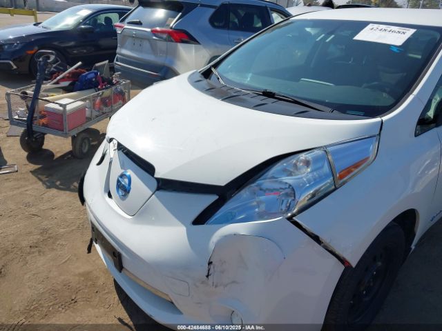 1N4BZ0CP1HC311993 Nissan Leaf