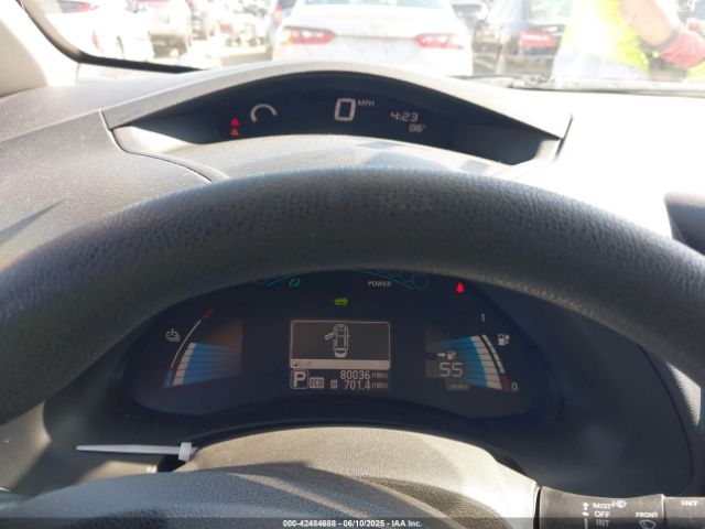 1N4BZ0CP1HC311993 Nissan Leaf
