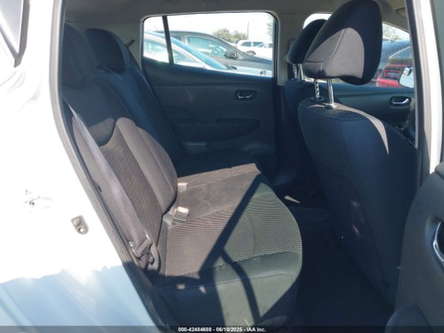1N4BZ0CP1HC311993 Nissan Leaf