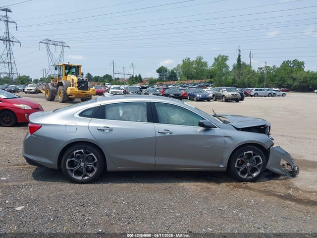 1G1ZD5ST5RF120394 Chevrolet lfv