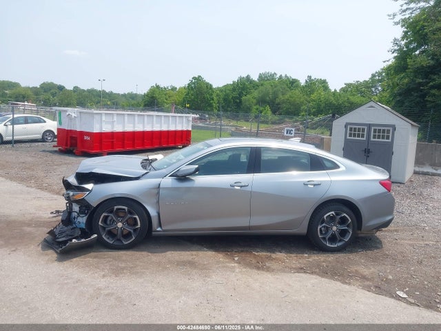 1G1ZD5ST5RF120394 Chevrolet lfv