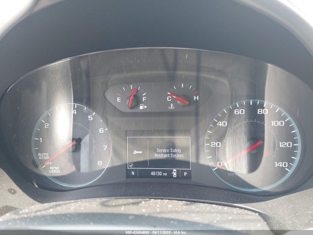 1G1ZD5ST5RF120394 Chevrolet lfv