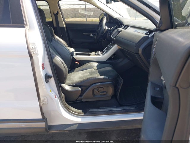 Land Rover lev3 sulev30 2015 SALVN2BG5FH050604 Image 5