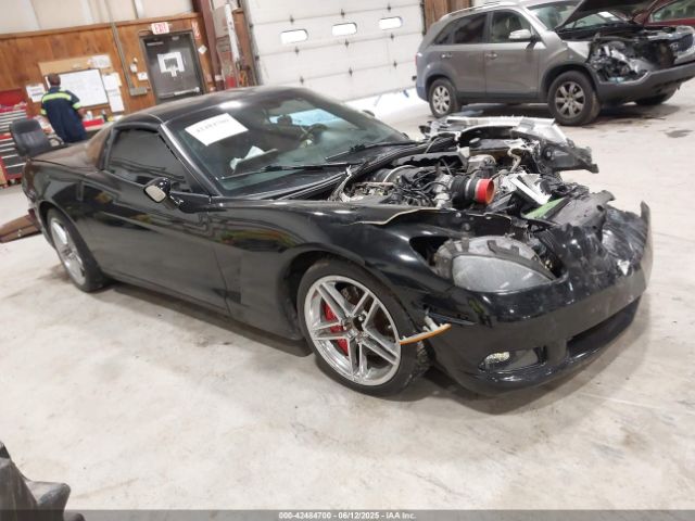 2005 CHEVROLET CORVETTE 1G1YY24U655136494