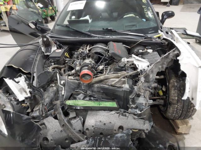 2005 CHEVROLET CORVETTE 1G1YY24U655136494 Photo 9
