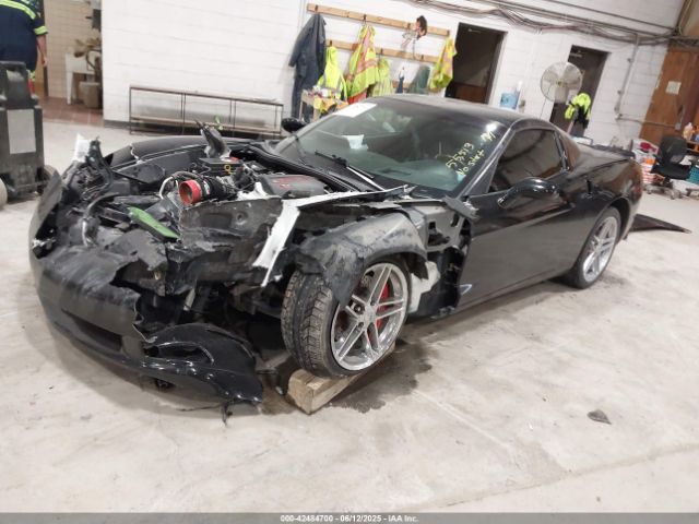 2005 CHEVROLET CORVETTE 1G1YY24U655136494 Photo 1