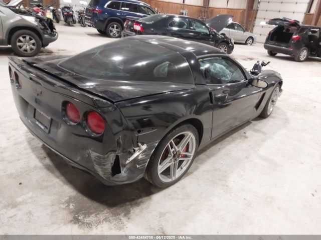 2005 CHEVROLET CORVETTE 1G1YY24U655136494 Photo 3