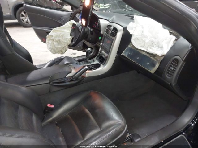 2005 CHEVROLET CORVETTE 1G1YY24U655136494 Photo 4
