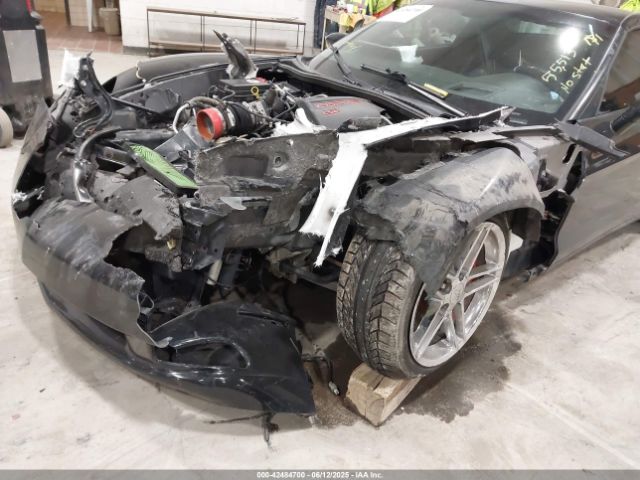 2005 CHEVROLET CORVETTE 1G1YY24U655136494 Photo 5
