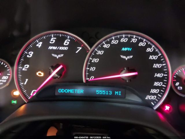 2005 CHEVROLET CORVETTE 1G1YY24U655136494 Photo 6